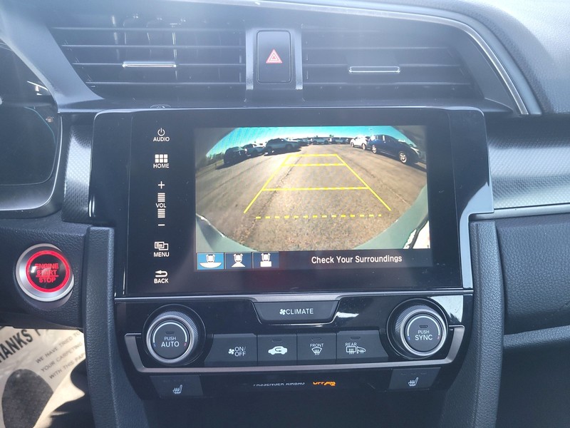 Honda Civic Hatchback Vehicle Full-screen Gallery Image 16