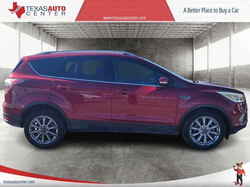 Ford Escape Vehicle Full-screen Gallery Image 04