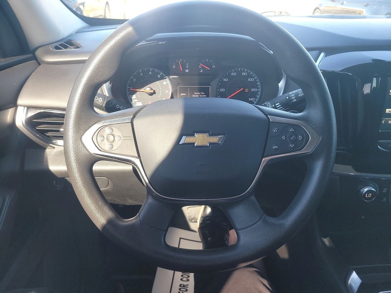 Chevrolet Traverse Vehicle Full-screen Gallery Image 14