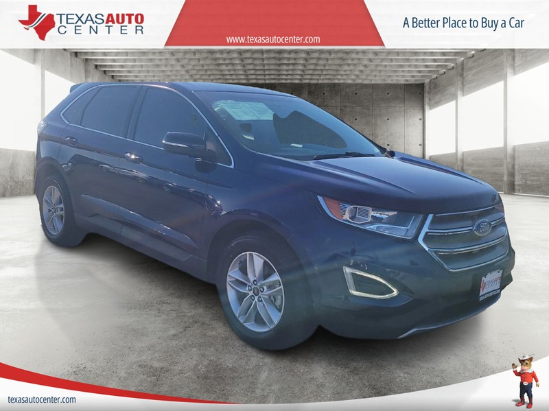 Ford Edge Vehicle Full-screen Gallery Image 01
