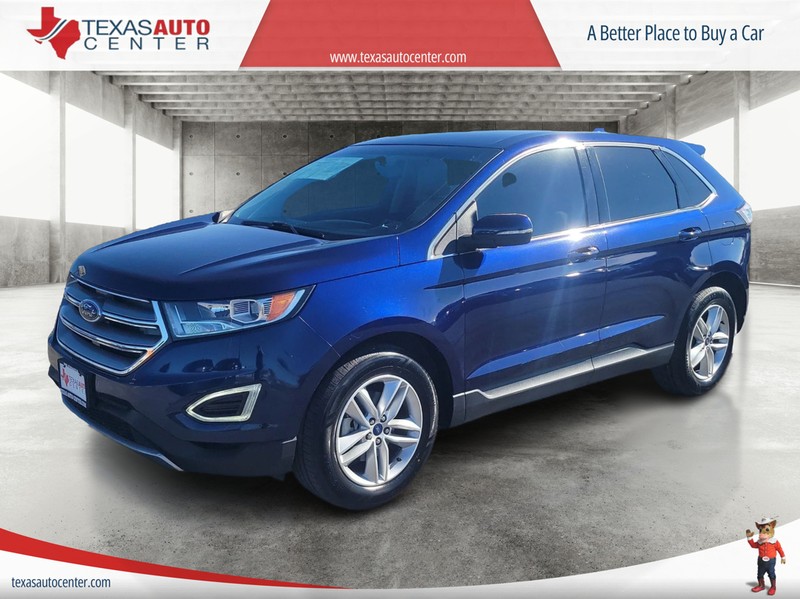 Ford Edge Vehicle Full-screen Gallery Image 02