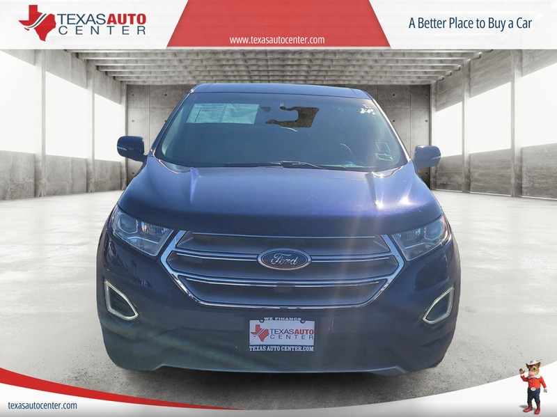 Ford Edge Vehicle Full-screen Gallery Image 03