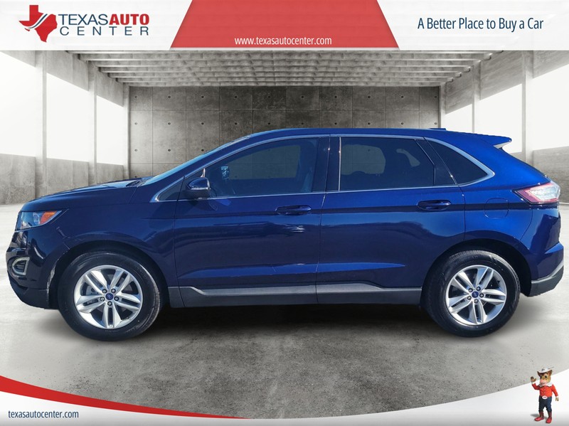 Ford Edge Vehicle Full-screen Gallery Image 05