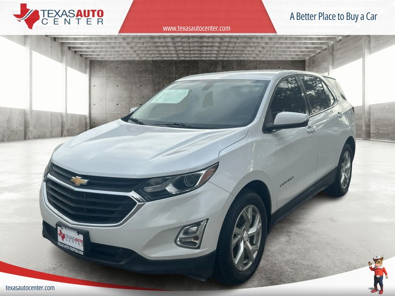 Chevrolet Equinox Vehicle Full-screen Gallery Image 02