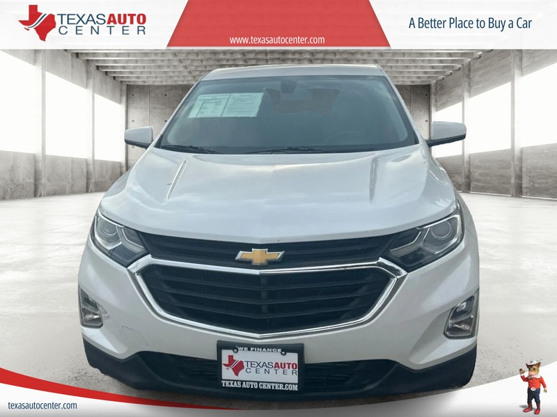 Chevrolet Equinox Vehicle Full-screen Gallery Image 03