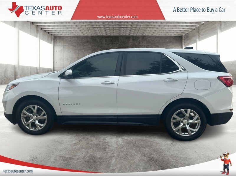 Chevrolet Equinox Vehicle Full-screen Gallery Image 05