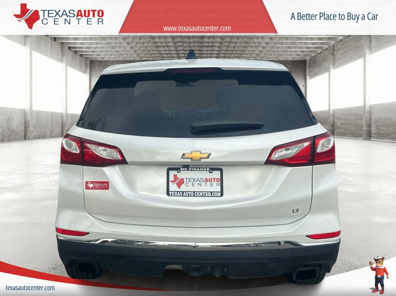 Chevrolet Equinox Vehicle Full-screen Gallery Image 06