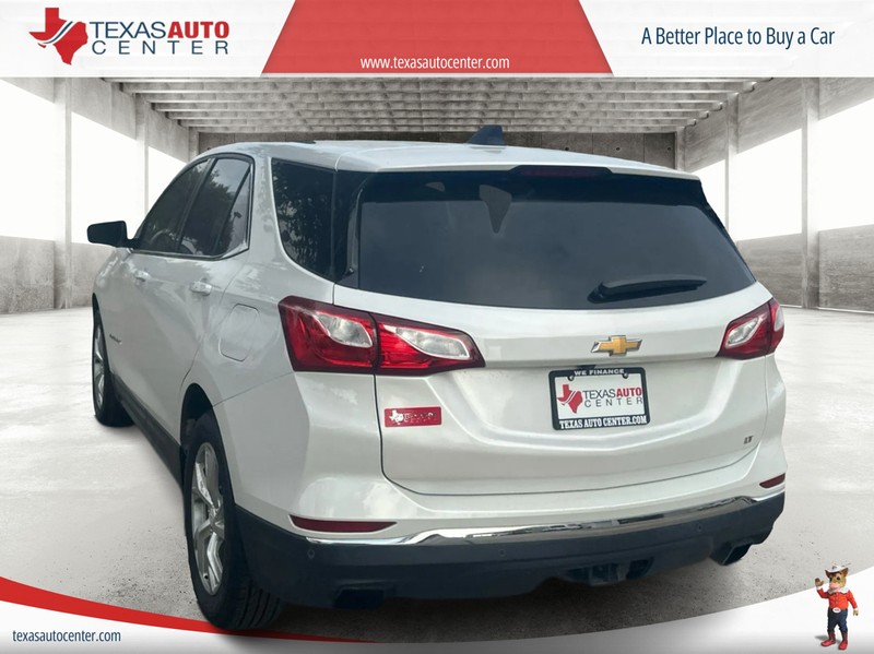 Chevrolet Equinox Vehicle Full-screen Gallery Image 08