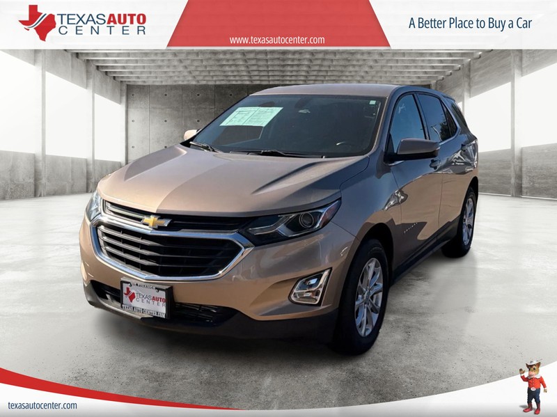 Chevrolet Equinox Vehicle Full-screen Gallery Image 2