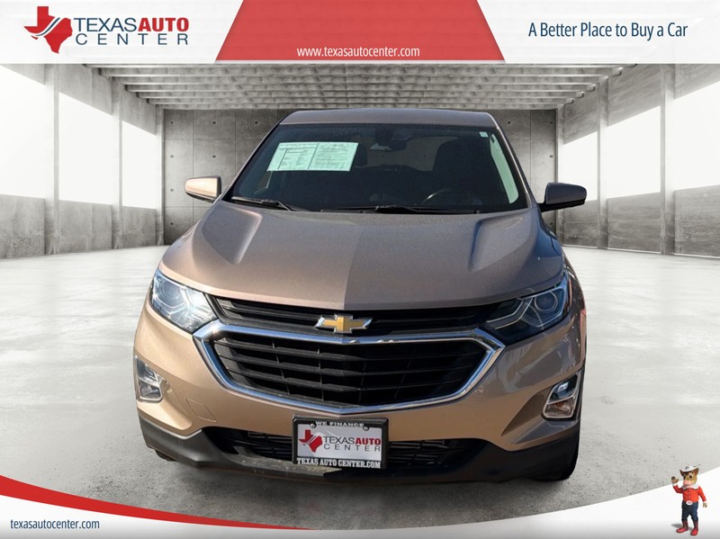 Chevrolet Equinox Vehicle Full-screen Gallery Image 3