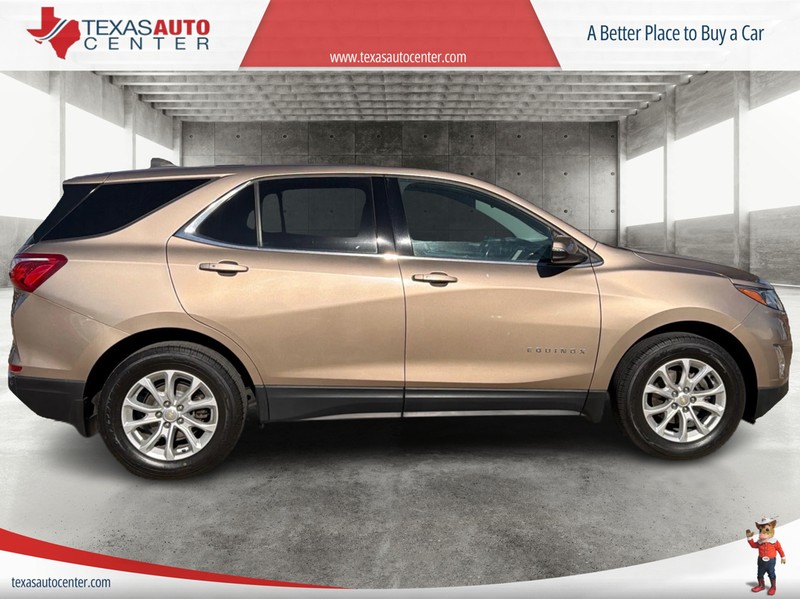 Chevrolet Equinox Vehicle Full-screen Gallery Image 4