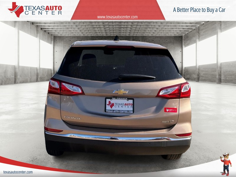 Chevrolet Equinox Vehicle Full-screen Gallery Image 6