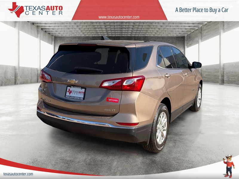 Chevrolet Equinox Vehicle Full-screen Gallery Image 7