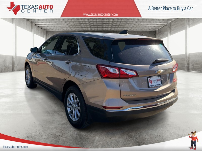 Chevrolet Equinox Vehicle Full-screen Gallery Image 8