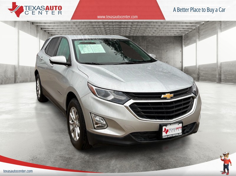 Chevrolet Equinox Vehicle Full-screen Gallery Image 01