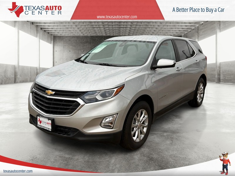 Chevrolet Equinox Vehicle Full-screen Gallery Image 02
