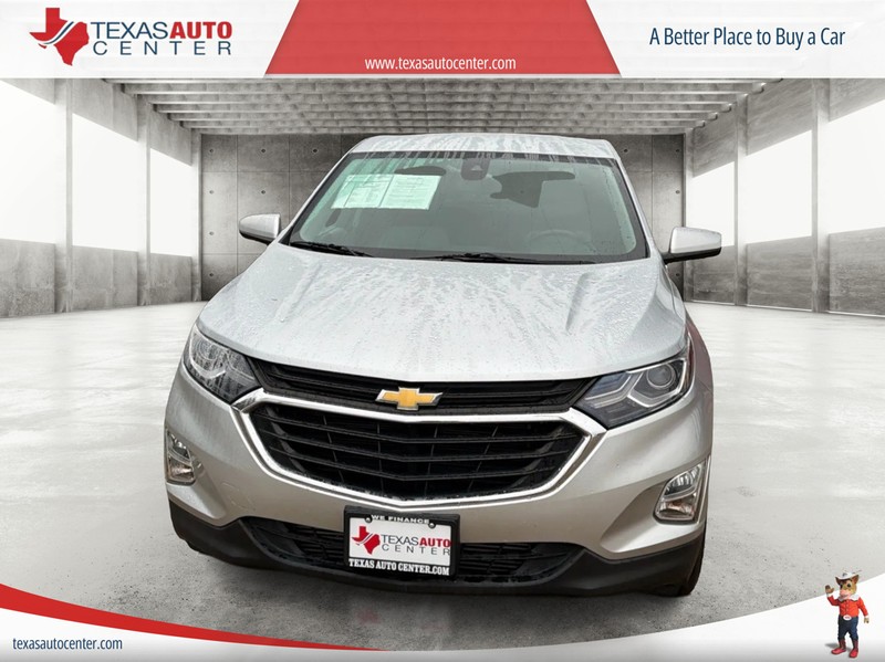 Chevrolet Equinox Vehicle Full-screen Gallery Image 03