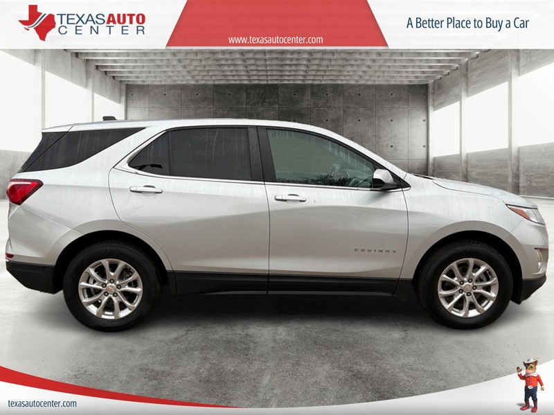 Chevrolet Equinox Vehicle Full-screen Gallery Image 04