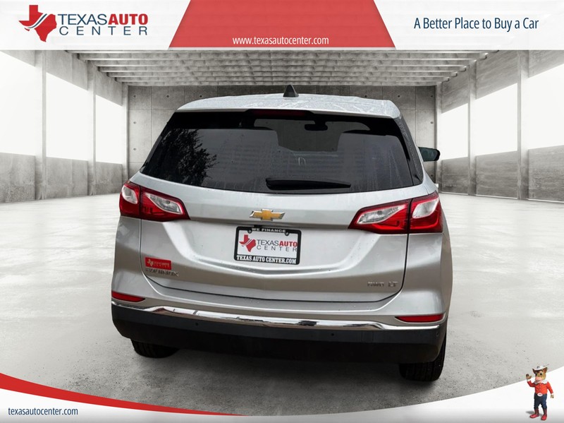 Chevrolet Equinox Vehicle Full-screen Gallery Image 06
