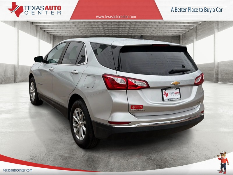 Chevrolet Equinox Vehicle Full-screen Gallery Image 08