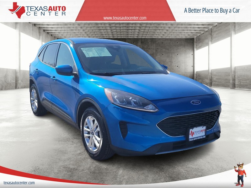 Ford Escape Vehicle Full-screen Gallery Image 01