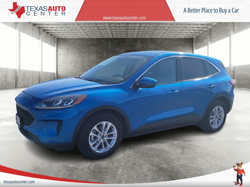 Ford Escape Vehicle Full-screen Gallery Image 02