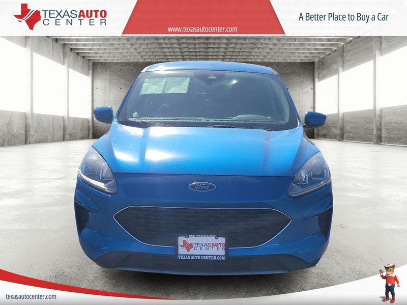 Ford Escape Vehicle Full-screen Gallery Image 03