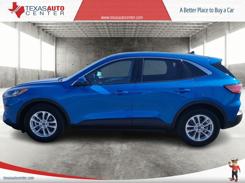 Ford Escape Vehicle Full-screen Gallery Image 05