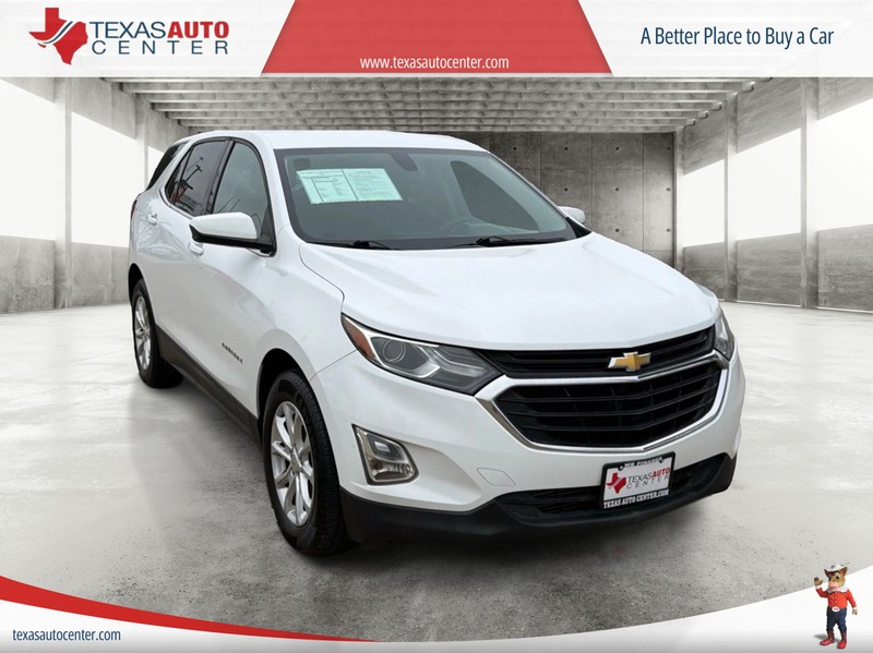 Chevrolet Equinox Vehicle Full-screen Gallery Image 01