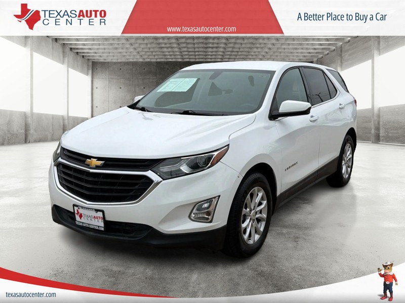 Chevrolet Equinox Vehicle Full-screen Gallery Image 02