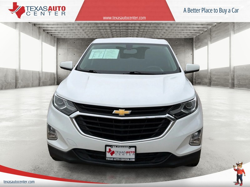 Chevrolet Equinox Vehicle Full-screen Gallery Image 03