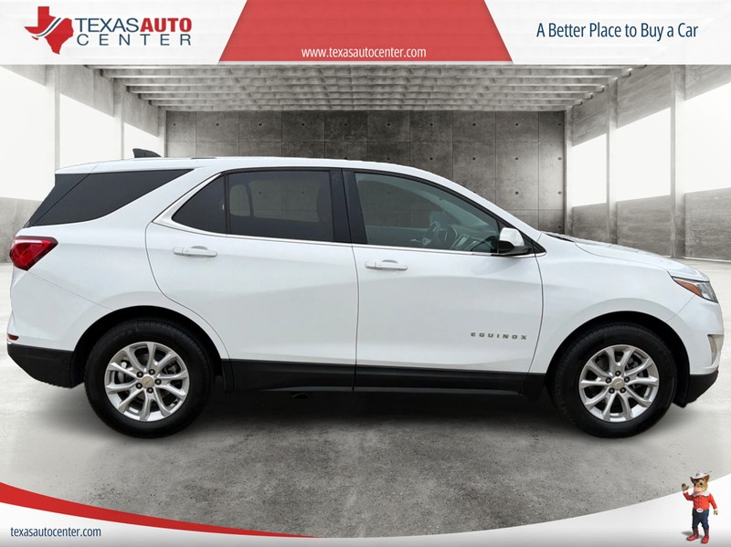 Chevrolet Equinox Vehicle Full-screen Gallery Image 04