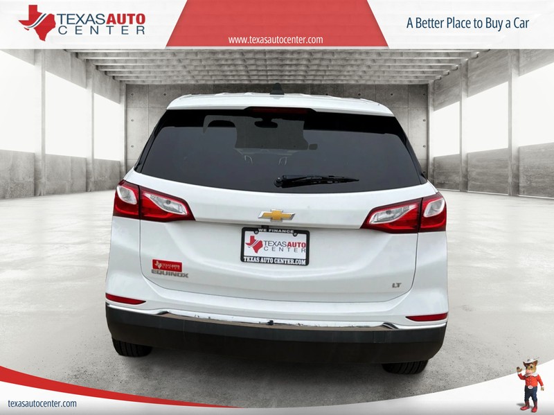 Chevrolet Equinox Vehicle Full-screen Gallery Image 06