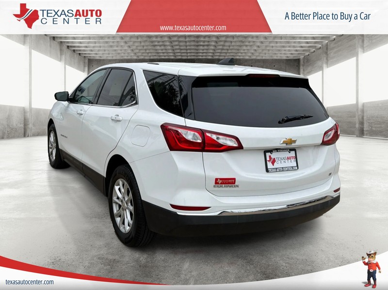 Chevrolet Equinox Vehicle Full-screen Gallery Image 08