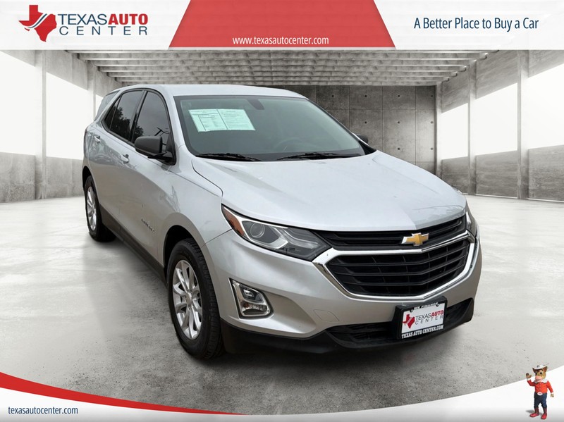 Chevrolet Equinox Vehicle Full-screen Gallery Image 01