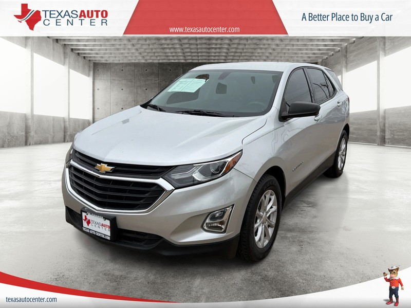 Chevrolet Equinox Vehicle Full-screen Gallery Image 02
