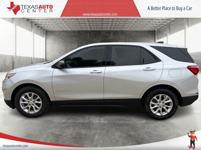 Chevrolet Equinox Vehicle Full-screen Gallery Image 05