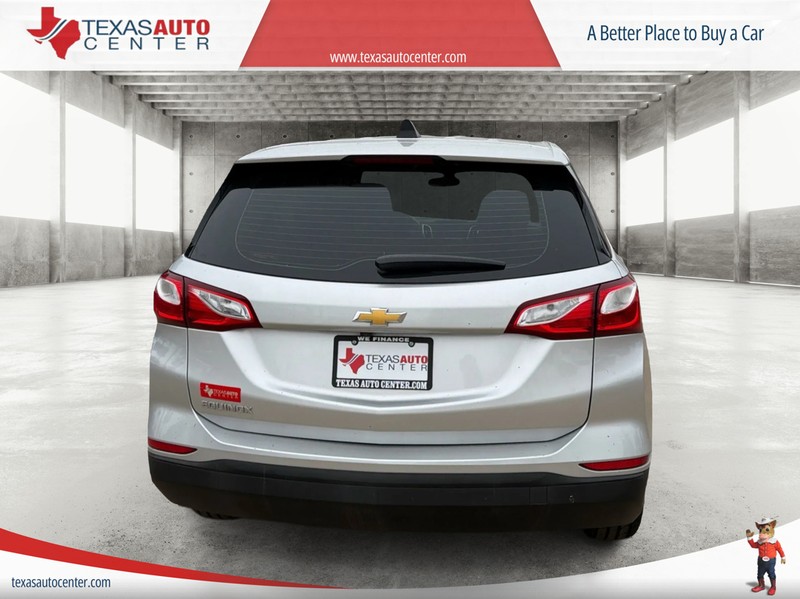 Chevrolet Equinox Vehicle Full-screen Gallery Image 06