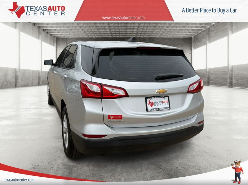 Chevrolet Equinox Vehicle Full-screen Gallery Image 08