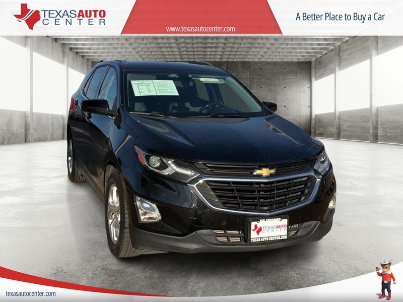 Chevrolet Equinox Vehicle Full-screen Gallery Image 01