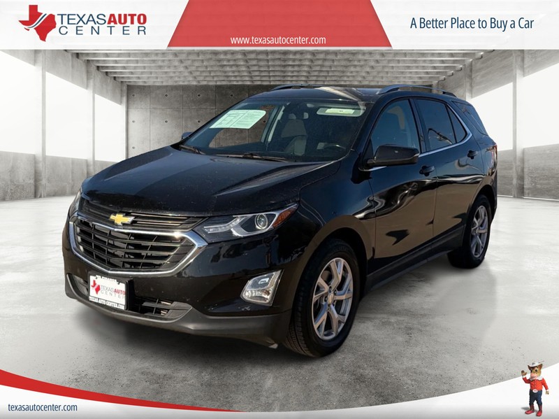 Chevrolet Equinox Vehicle Full-screen Gallery Image 02