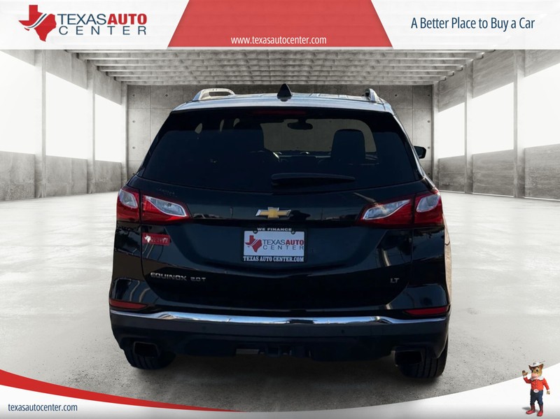 Chevrolet Equinox Vehicle Full-screen Gallery Image 06