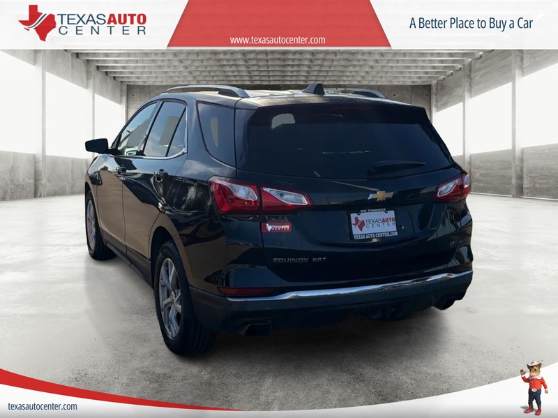 Chevrolet Equinox Vehicle Full-screen Gallery Image 08