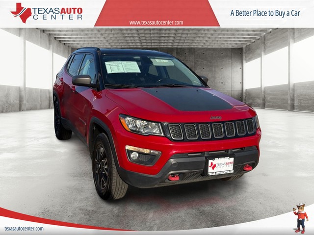 more details - jeep compass