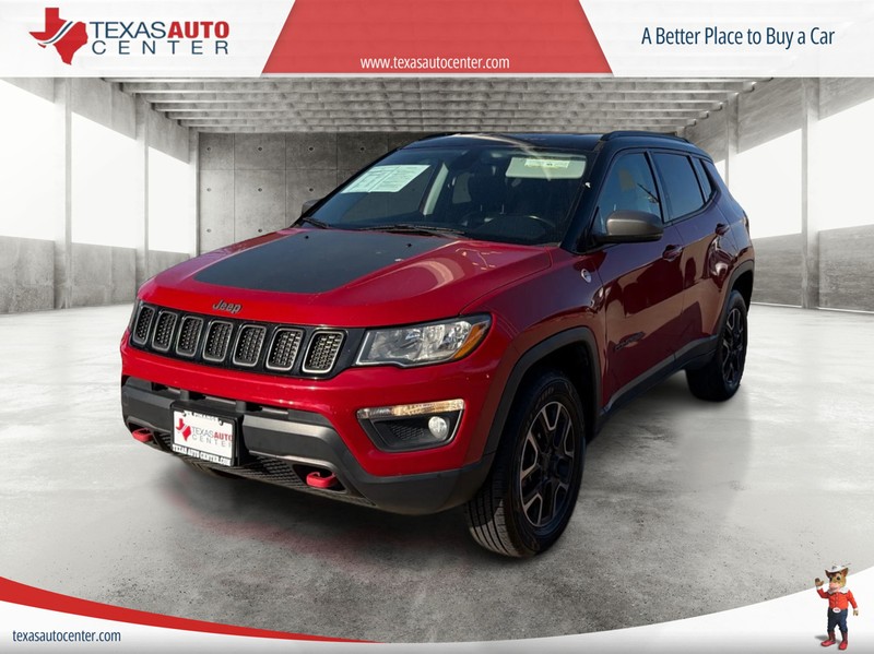 Jeep Compass Vehicle Full-screen Gallery Image 2