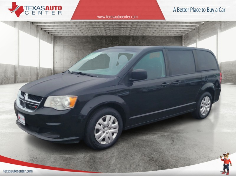 Dodge Grand Caravan Vehicle Full-screen Gallery Image 02