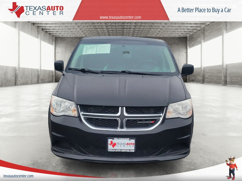 Dodge Grand Caravan Vehicle Full-screen Gallery Image 03