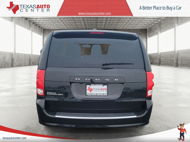 Dodge Grand Caravan Vehicle Full-screen Gallery Image 06