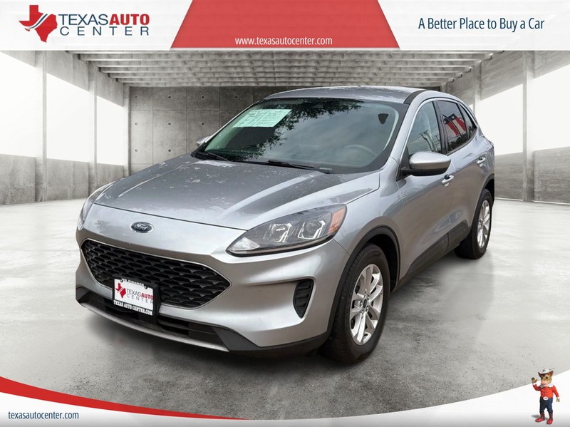 Ford Escape Vehicle Full-screen Gallery Image 2