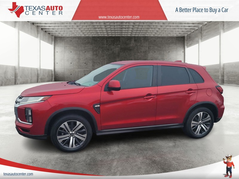 Mitsubishi Outlander Sport Vehicle Full-screen Gallery Image 02